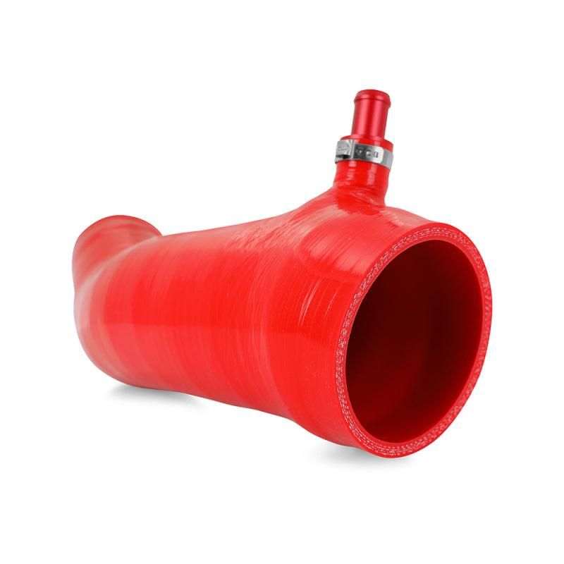 Mishimoto 16-20 Toyota Tacoma 3.5L Red Silicone Air Intake Hose Kit-tuningsupply.com