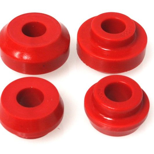 Energy Suspension Fd Strut Arm Bush Set - Red-tuningsupply.com