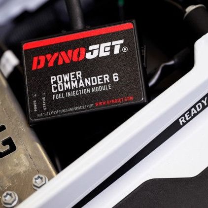 Dynojet 08-13 Harley-Davidson Touring Power Commander 6-tuningsupply.com