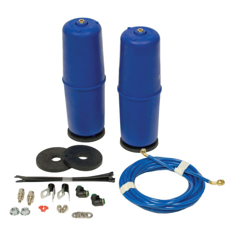 Firestone Coil-Rite Air Helper Spring Kit Rear 09-13 Toyota SUV (W237604164)-tuningsupply.com