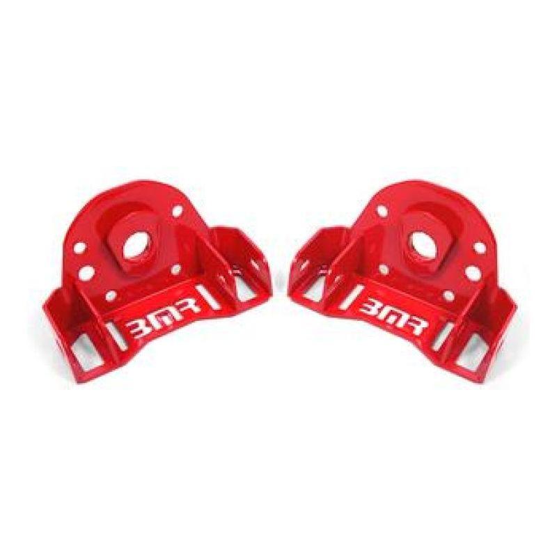 BMR 93-02 4th Gen F-Body Adjustable Front Upper A-Arms (For Stock Shocks) - Red-tuningsupply.com