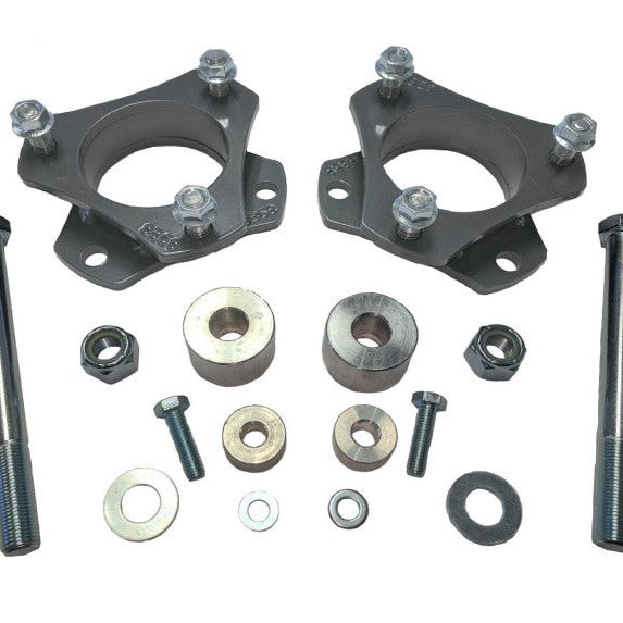 MaxTrac 05-18 Toyota Tacoma 4WD 6 Lug 2.5in Front Leveling Strut Spacers (Not OEM Wheels)-tuningsupply.com