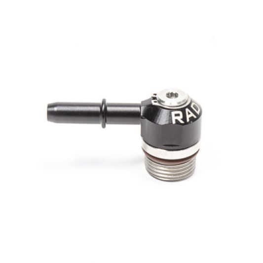 Radium 8AN ORB Swivel Banjo to .313 SAE Male Fitting-tuningsupply.com