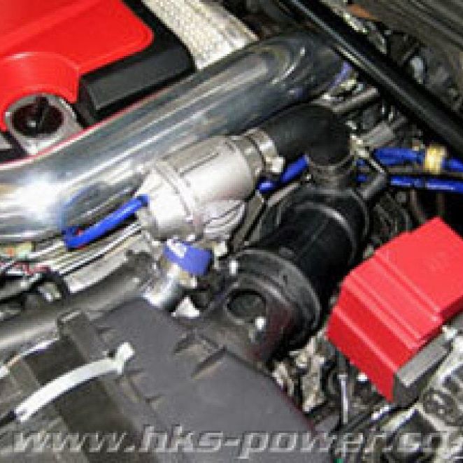 HKS 08 Mitsubishi Lancer EVO GSR/EVO MR SSQV Recirculation Kit for hks71007-AM015-tuningsupply.com