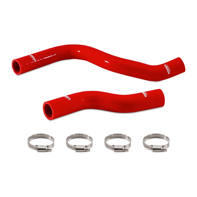 Mishimoto 2017+ Honda Civic Type R Silicone Hose Kit - Red-tuningsupply.com