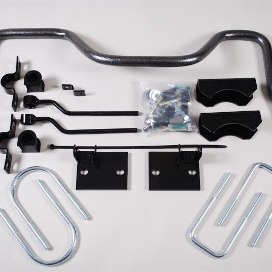 Hellwig 10-12 Ram 2500/3500 6.7L Solid Heat Treated Chromoly 1-1/8in Rear Sway Bar-tuningsupply.com