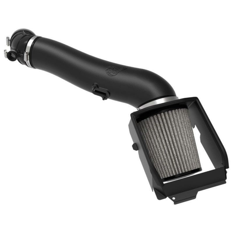 aFe Rapid Induction Cold Air Intake System w/Pro DRY-S Filter 20-21 Jeep Wrangler V6 3.0L-tuningsupply.com