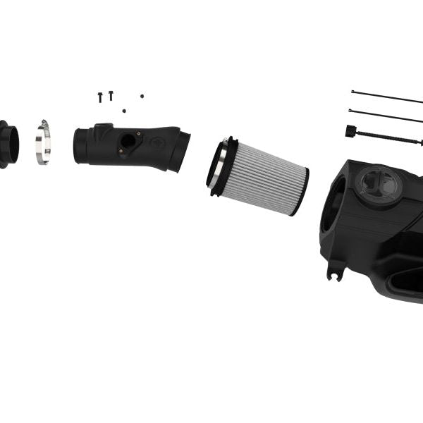 AFE Momentum Intake System w/ Pro Dry S Filter 2021+ Acura TLX-tuningsupply.com