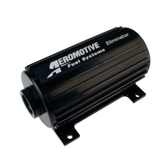 Aeromotive Eliminator-Series Fuel Pump (EFI or Carb Applications)-tuningsupply.com