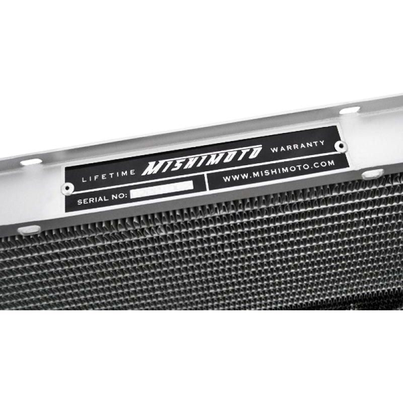 Mishimoto 94-98 Volkswagen Golf Manual Aluminum Radiator-tuningsupply.com