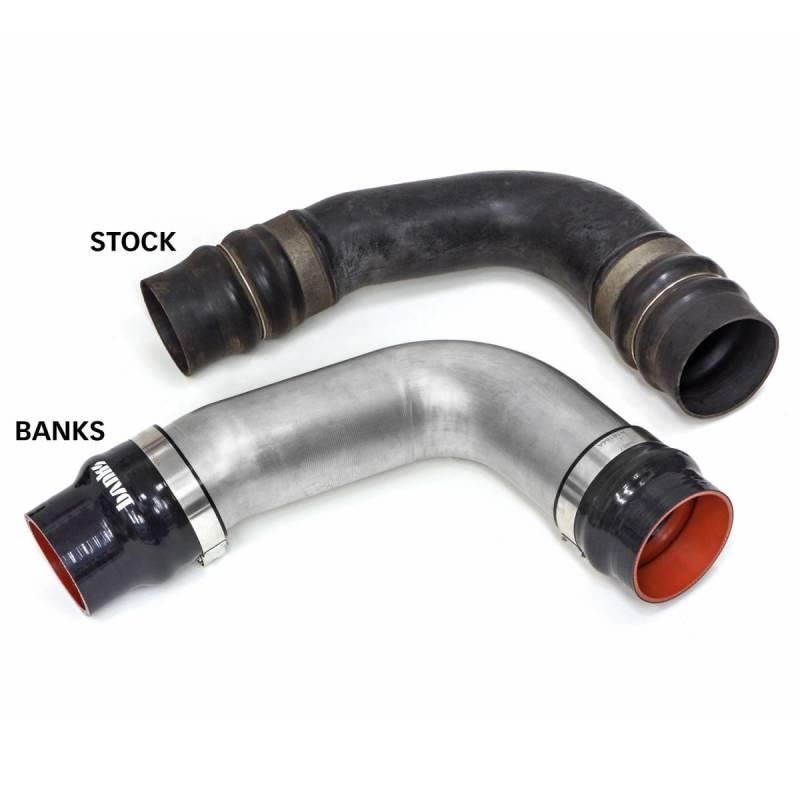 Banks 10-12 Ram 6.7L Diesel OEM Replacement Cold Side Boost Tube-tuningsupply.com