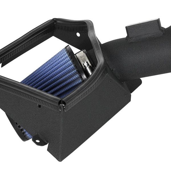 aFe Power Magnum Force Stage-2 Pro 5R Cold Air Intake System 15-17 Mini Cooper S F55/F56 L4 2.0(T)-tuningsupply.com