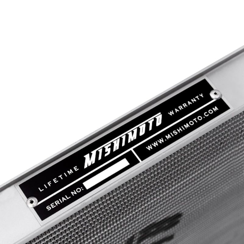 Mishimoto 02-05 Honda Civic SI Manual Aluminum Radiator-tuningsupply.com