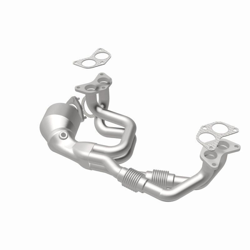 MagnaFlow Converter Direct Fit 06-10 Subaru Forester-Catalytic Converter Direct Fit-Magnaflow-MAG5531447-SMINKpower Performance Parts