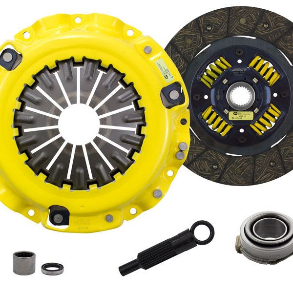 ACT 1987 Mazda RX-7 XT/Perf Street Sprung Clutch Kit-tuningsupply.com