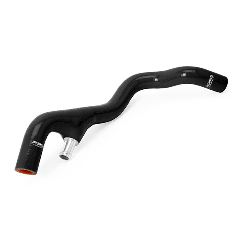 Mishimoto 05-07 Ford F-250/F-350 6.0L Powerstroke Lower Overflow Black Silicone Hose Kit-tuningsupply.com