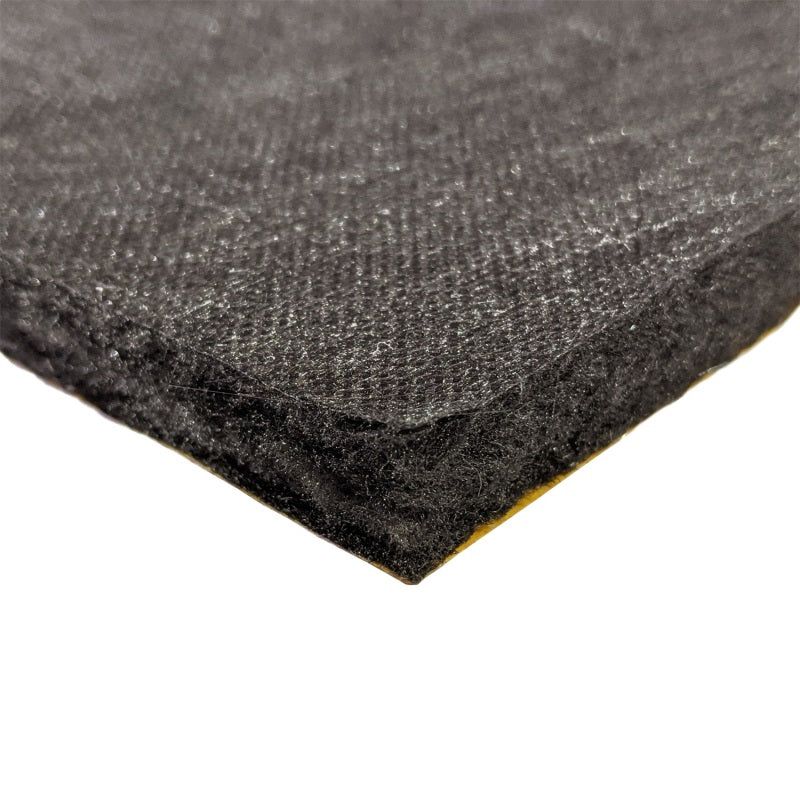 DEI Under Hood Thermal Acoustic Lining - Black-tuningsupply.com