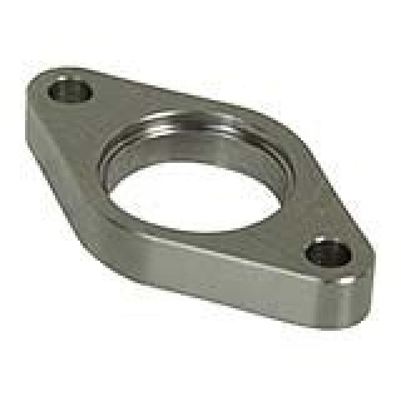 Turbosmart WG38 Weld Flanges - Stainless-Flanges-Turbosmart-TURTS-0501-2001-SMINKpower Performance Parts