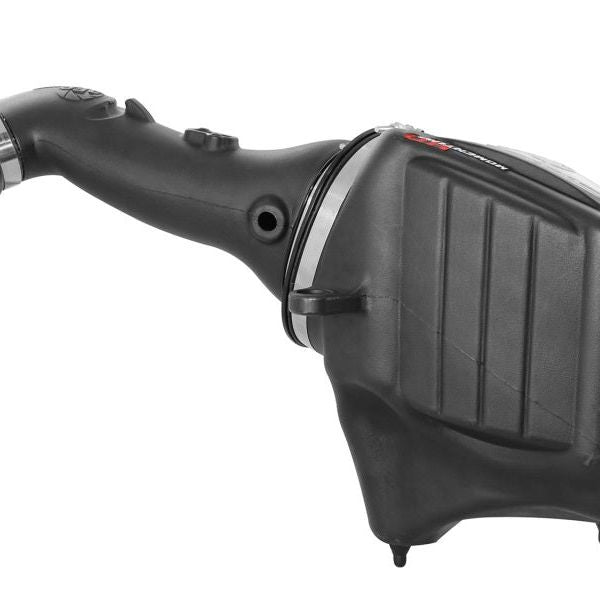 aFe Momentum HD Pro DRY S Stage-2 Si Intake 11-15 Ford Diesel Trucks V8-6.7L (See afe51-73005-E)-tuningsupply.com