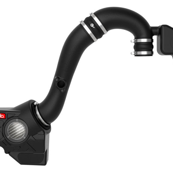 aFe Takeda Momentum Pro DRY S Cold Air Intake System 18-19 Subaru Crosstrek H4 2.0L-tuningsupply.com