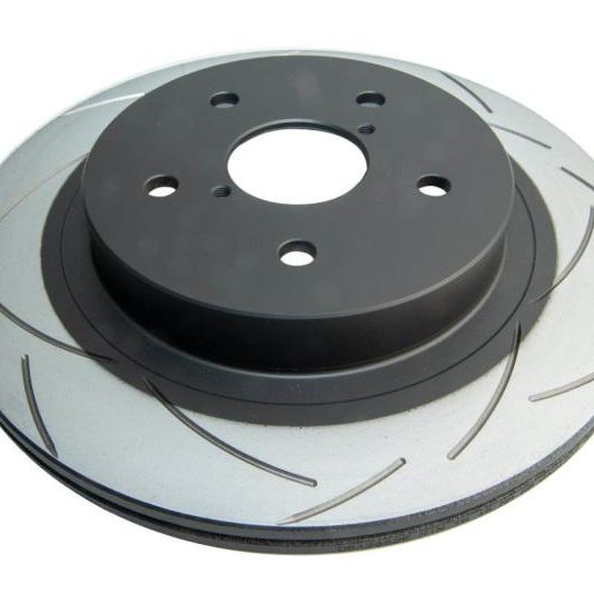 DBA 2015+ Subaru Liberty 2.5L T2 Slotted Street Series Rotor-tuningsupply.com