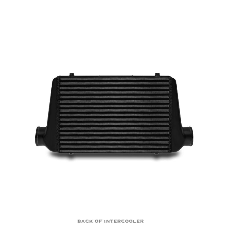 Mishimoto Universal Black G Line Bar & Plate Intercooler-tuningsupply.com