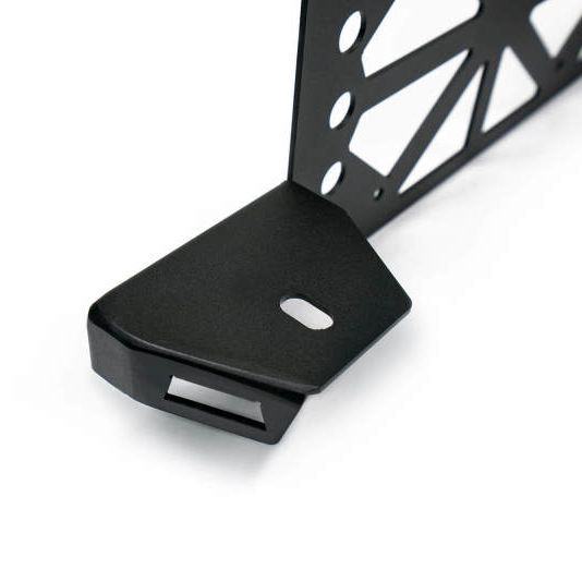 DV8 Offroad Universal License Plate Mount w/ Pod Light Mounts-tuningsupply.com