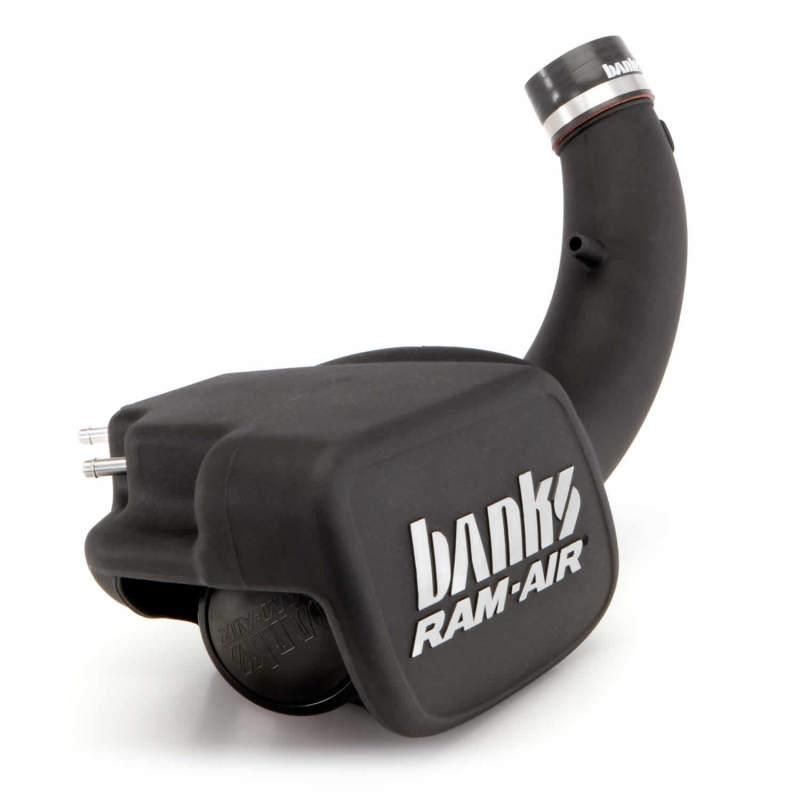 Banks Power 07-11 Jeep 3.8L Wrangler Ram-Air Intake System-tuningsupply.com