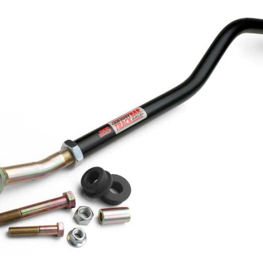 JKS Manufacturing Jeep TJ/XJ/MJ/ZJ Adjustable Track Bar - Front-tuningsupply.com