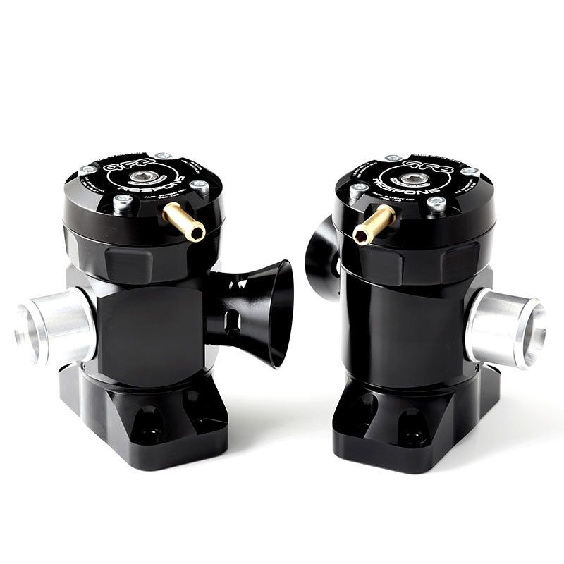 GFB 2017+ Kia Stinger 3.3T V6 TMS Respons Blow Off Valve Kit (2 Valves Included)-tuningsupply.com