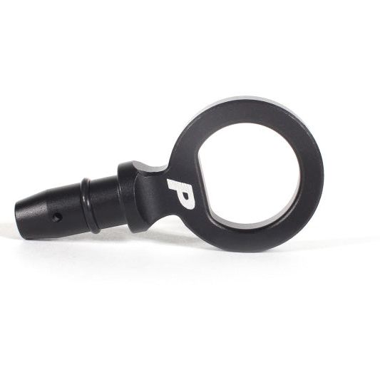 Perrin Subaru Dipstick Handle Round Style - Black - SMINKpower Performance Parts PERPSP-ENG-721BK Perrin Performance