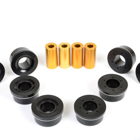 Whiteline 08+ Impreza / WRX / STi Rear Subframe Posi Traction Kit-Differential Bushings-Whiteline-WHLKDT907-SMINKpower Performance Parts