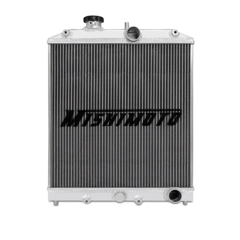 Mishimoto 92-00 Honda Civic / 93-97 Del Sol Manual Aluminum Radiator-tuningsupply.com