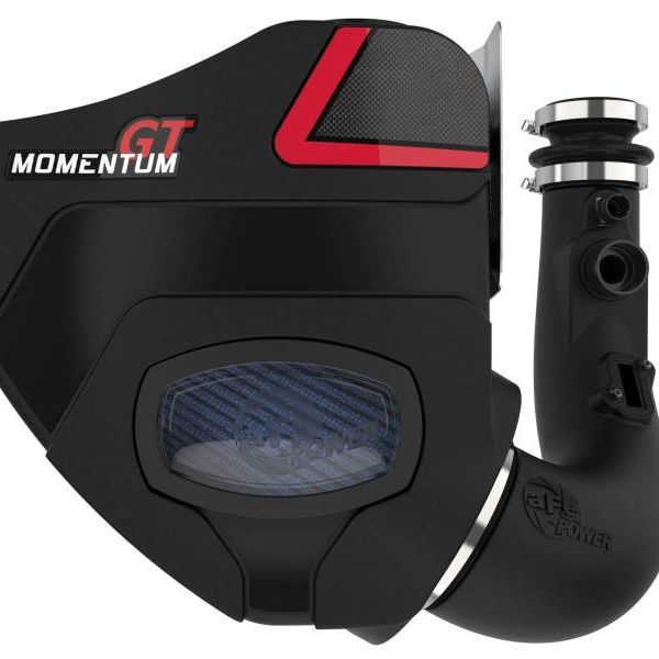 aFe Momentum GT Cold Air Intake System w/Pro 5R Filter 19-21 BMW 330i B46/B48-tuningsupply.com