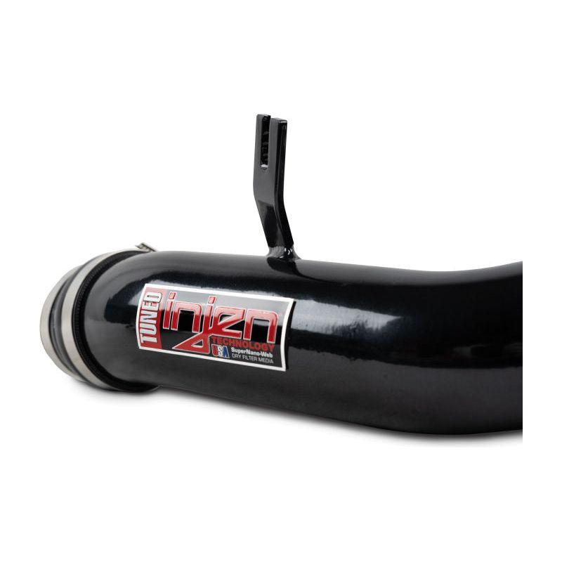 Injen 18-20 Kia Forte 2.0L (L4) Black Cold Air Intake-tuningsupply.com