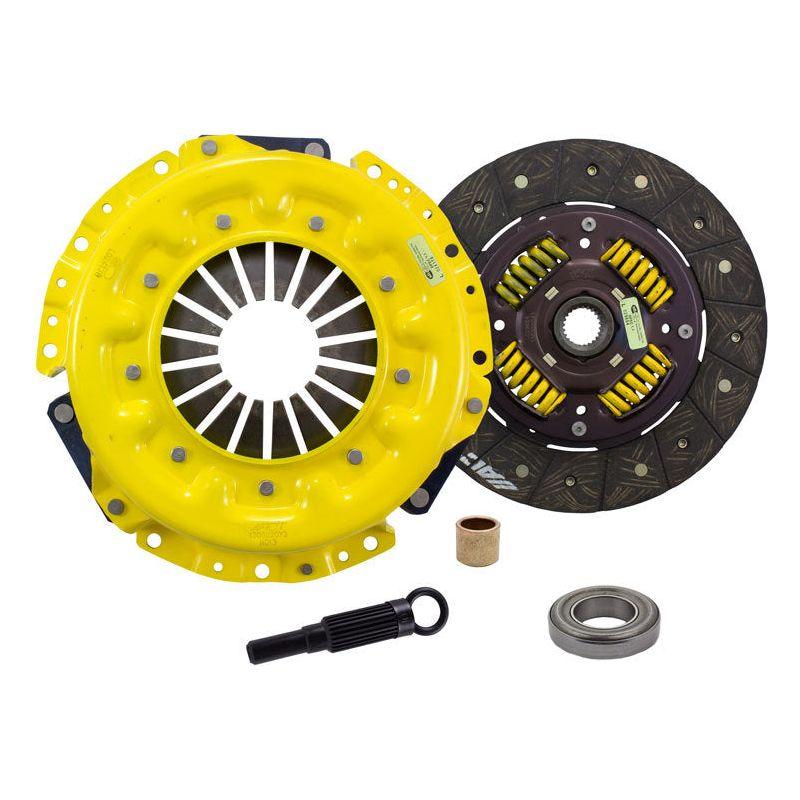 ACT 1981 Nissan 280ZX HD/Perf Street Sprung Clutch Kit-tuningsupply.com