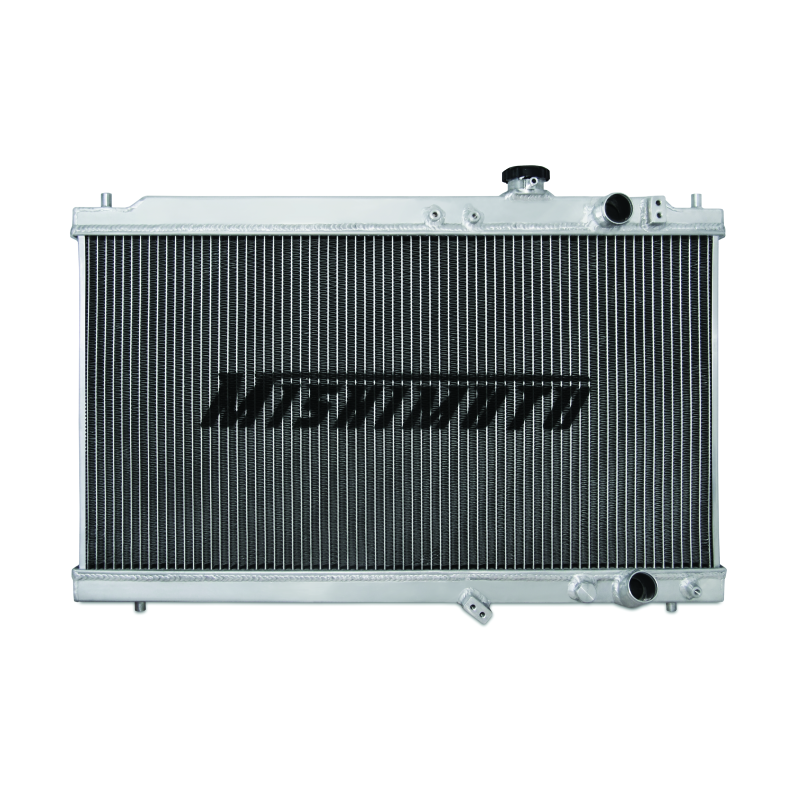 Mishimoto 94-01 Acura Integra 3 Row Manual X-LINE (Thicker Core) Aluminum Radiator-tuningsupply.com