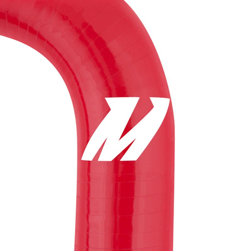 Mishimoto 96-02 Dodge Viper Red Silicone Hose Kit-tuningsupply.com