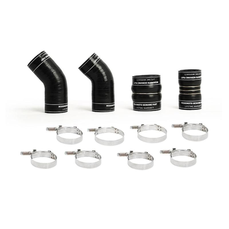 Mishimoto 13-16 Dodge Ram 6.7L Cummins Factory Boot Kit - Black-tuningsupply.com