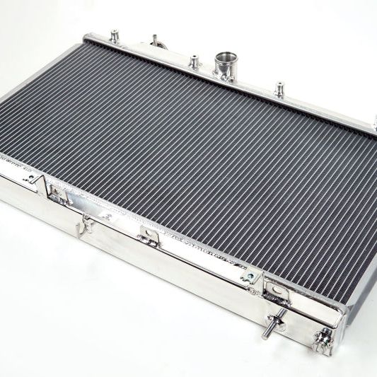 CSF 08-15 Subaru Impreza WRX/STI 1-Row 31mm High-Performance Aluminum Radiator-tuningsupply.com