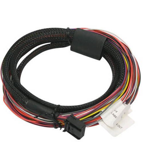 Haltech /Sport GM Plug-In 8ft Auxiliary I/O Harness-tuningsupply.com