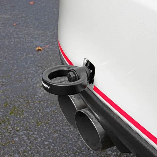 

Perrin Performance PSP-BDY-252BK - PERPSP-BDY-252BK - PERRIN 15-21 Subaru WRX/STI Tow Hook Kit (Rear) - Black - Shipped in Europe - Tuningsupply.com
