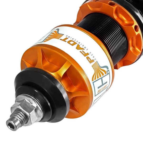 aFe Control PFADT Series Featherlight Single Adj Street/Track Coilover System 97-13 Chevy Corvette-tuningsupply.com