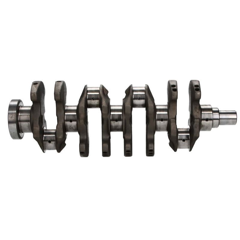 Manley Mitsubishi 4G63/4G64 7 Bolt 4340 Forged 88mm Stroke Race Series Crankshaft-Crankshafts-Manley Performance-MAN190100-SMINKpower Performance Parts