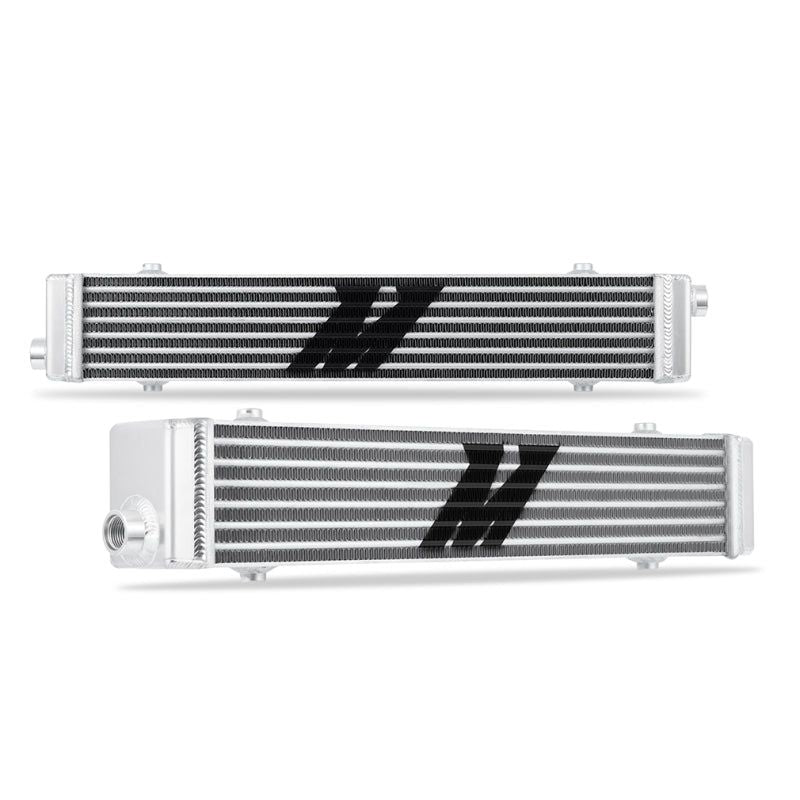 Mishimoto Universal Tube and Fin Cross Flow Performance Oil Cooler-Oil Coolers-Mishimoto-MISMMOC-TF589-N-SMINKpower Performance Parts