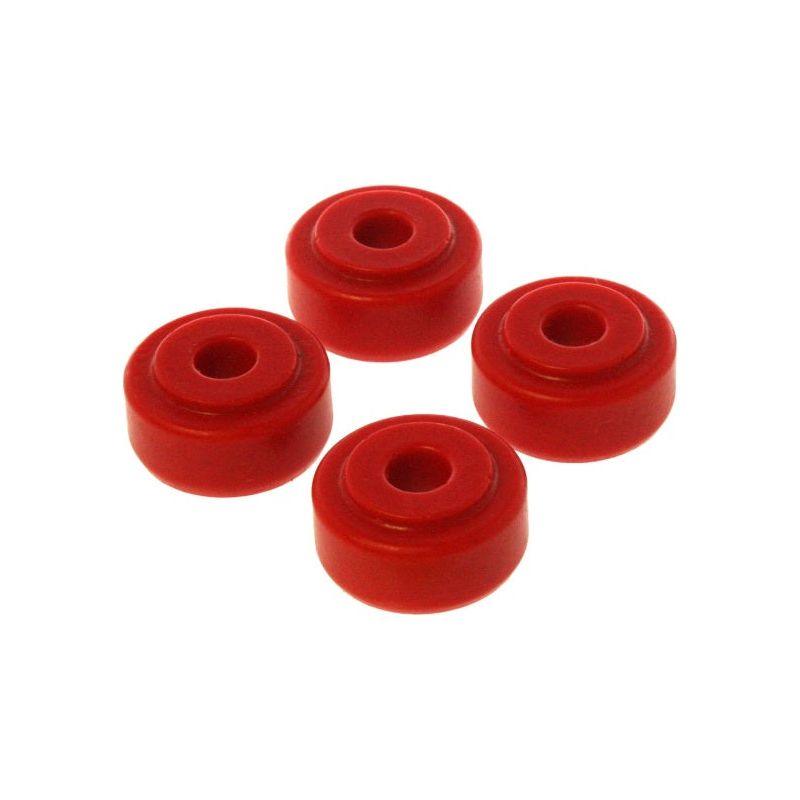 Energy Suspension Shock Bushing Set - Red-tuningsupply.com