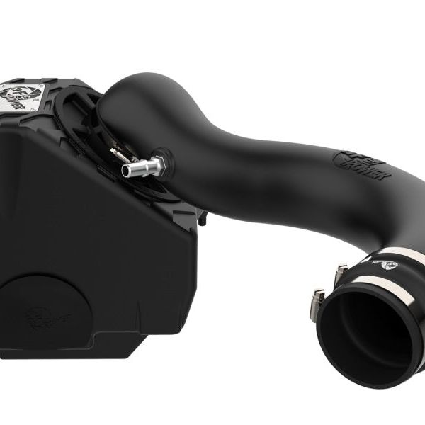 aFe Momentum ST Pro 5R Cold Air Intake System 14-18 Jeep Cherokee (KL) V6 3.2L-tuningsupply.com