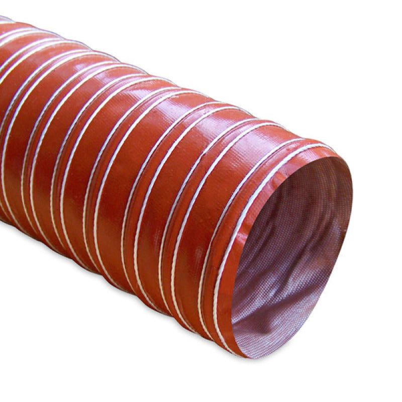 Mishimoto 3 inch x 12 feet Heat Resistant Silicone Ducting-tuningsupply.com