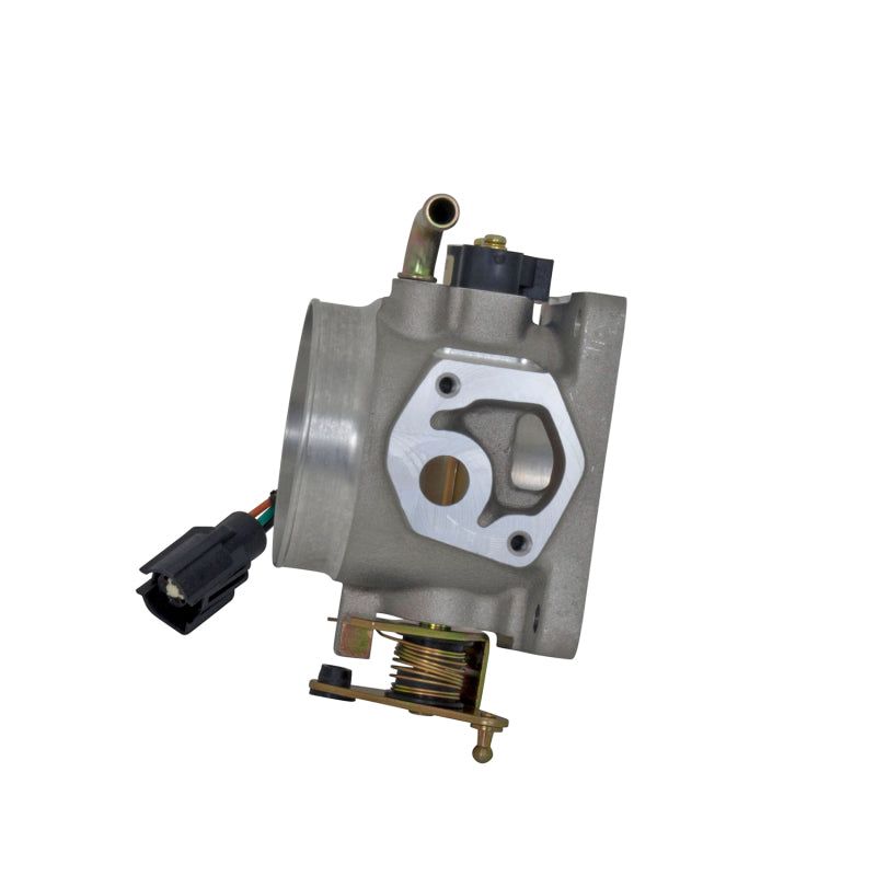 BBK 86-93 Mustang 5.0 80mm Throttle Body BBK Power Plus Series-tuningsupply.com