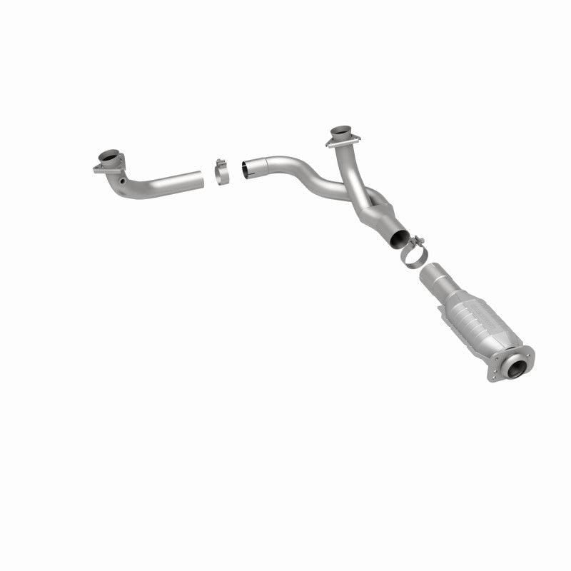 MagnaFlow Conv DF GM 93 95-tuningsupply.com